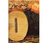 The guitar music of spain volume 3