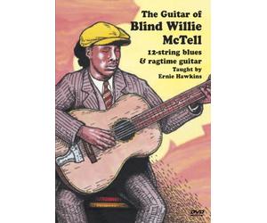 The Guitar Of Blind Willie