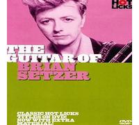 The Guitar of Brian Setzer - DVD
