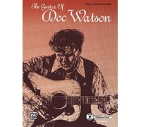 Doc Watson – The Guitar of DOC Watson