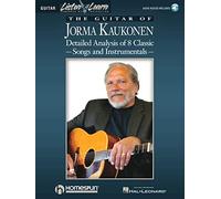 The Guitar of Jorma Kaukonen, Guitar Listen & Learn: Homespun Music Instruction