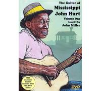 The Guitar of Mississippi John Hurt Vol.1