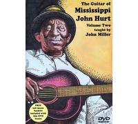 The Guitar of Mississippi John Hurt: Volume 2