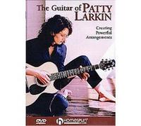 Dvd-The Guitar Of Patty Larkin