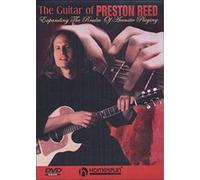 The guitar of Preston Reed E