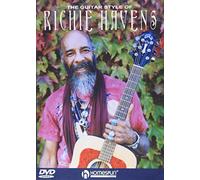 The Guitar Of Richie Havens DVD [Import USA Zone 1]