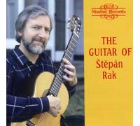 The Guitar of Stepan Rak
