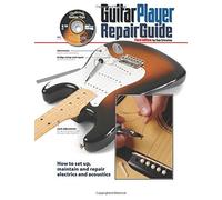 The Guitar Player Repair Guide - 3rd by Dan Erlewine(2007-12-15)