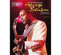 The Guitar Style of George Benson Dave Rubin (Auteur)