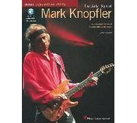 The Guitar Style Of Mark Knopfler Book/Online Audio