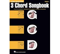 The Guitar Three-Chord Songbook: G-C-D: Play 50 Great Songs With Only 3 Easy Chords (3)