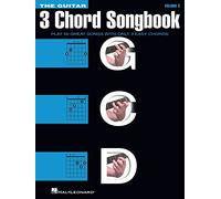 The Guitar Three-Chord Songbook - Volume 2 G-C-D.