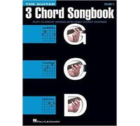The Guitar Three-Chord Songbook Volume 2 G-C-D Beginner Guitar Songbook With Lyrics And Chords Play 50 Classic Rock, Country, And Folk Songs Using Just 3 Easy Chords