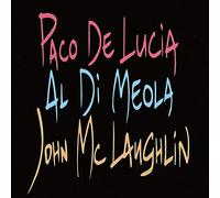 The Guitar Trio by John McLaughlin (1996-10-15)