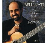 The Guitar Works of Garoto [Import]