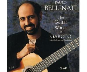 The Guitar Works of Garoto [Import]