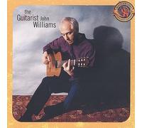 The Guitarist by John Williams [CD] NEUF
