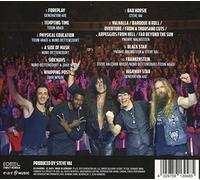 The Guitars That Destroyed the World: Live in China [Audio CD] NEUF