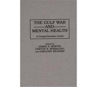 The Gulf War and Mental Health