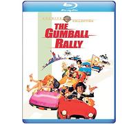 The Gumball Rally [Blu-Ray]