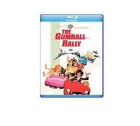 The Gumball Rally Blu-ray