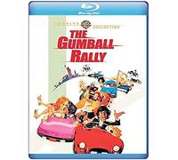 The Gumball Rally [Blu-Ray]