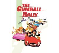 The Gumball Rally [Dvd]