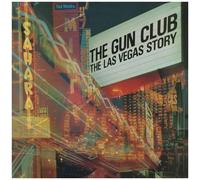 The Gun Club - The Las Vegas Story (Super Deluxe) [Cd] With Dvd