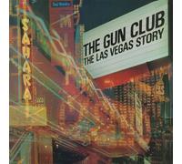 The Gun Club - The Las Vegas Story (Super Deluxe) [Vinyl] Gatefold Lp Jacket, Di