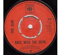 The Gun - The Gun - Race With The Devil - CBS - 3764