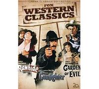 The Gunfighter Blu-ray