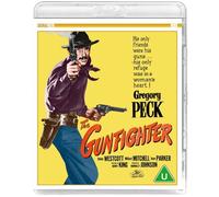 The Gunfighter - Blu-Ray