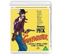 The Gunfighter - Blu-Ray - Western Classique Avec Gregory Peck