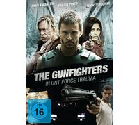THE GUNFIGHTERS-BLUNT FORCE TRAUMA DVD NEUF