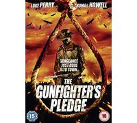 The Gunfighter's Pledge [DVD]