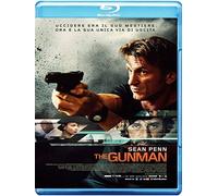 The gunman [Blu-ray]