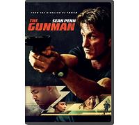 The Gunman by Andrew Rona