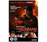 The Gunman [Dvd] [2015]
