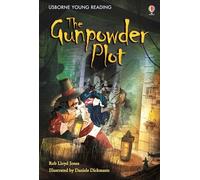 Rob Lloyd Jones – The Gunpowder Plot – Usborne