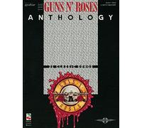 Guns N' Roses – Anthology – Tablatures guitare – Faber Music