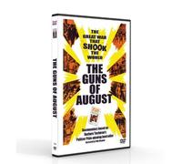 The Guns of August [ Origine UK, Sans Langue Francaise ]