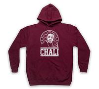 The Guns Of Brixton Chali 2na Jurassic 5 Tribute Sweat a Capuche des Adultes, Bourgogne, Medium