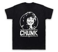 The Guns Of Brixton Goon Docks Chunk Tribute T-Shirt des Hommes, Noir, Large