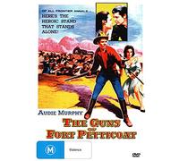 The Guns Of Fort Petticoat