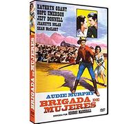 Brigada De Mujeres (The Guns Of Fort Petticoat)