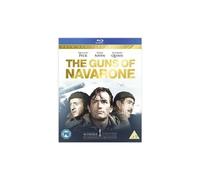 The Guns of Navarone – Richard Harris, James Darren – Blu-ray – Édition 50e Anniversaire