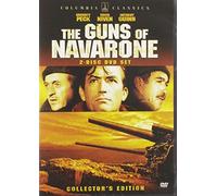 The Guns of Navarone – DVD Zone 1 – Édition Collector (2 disques) – Sony Pictures Home Entertainment