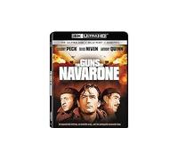 The Guns Of Navarone Édition Anniversaire Blu-ray 4K Ultra HD E