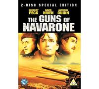 The Guns of Navarone – Édition Ultime – Sony Pictures Home Entertainment (Import)