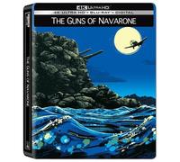The Guns Of Navarone [Ultra Hd] Ltd Ed, With Blu-Ray, Steelbook, 4k Mastering, Digital Copy